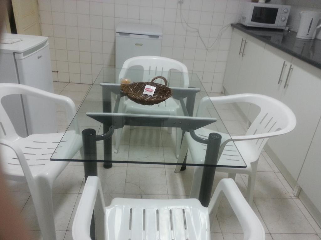 Vandrerhjem Paradise *